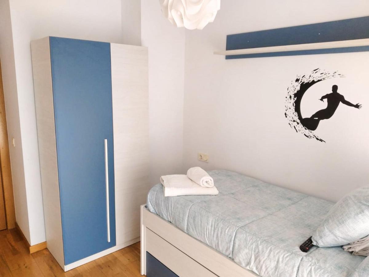 Apartamento Kenitra Avilés Esterno foto