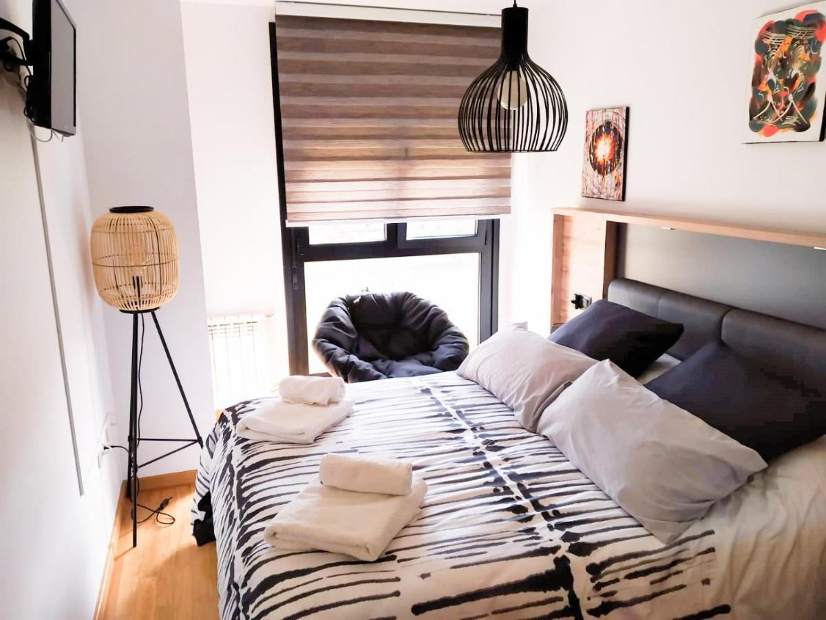 Apartamento Kenitra Avilés Esterno foto