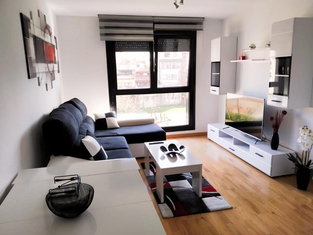 Apartamento Kenitra Avilés Esterno foto